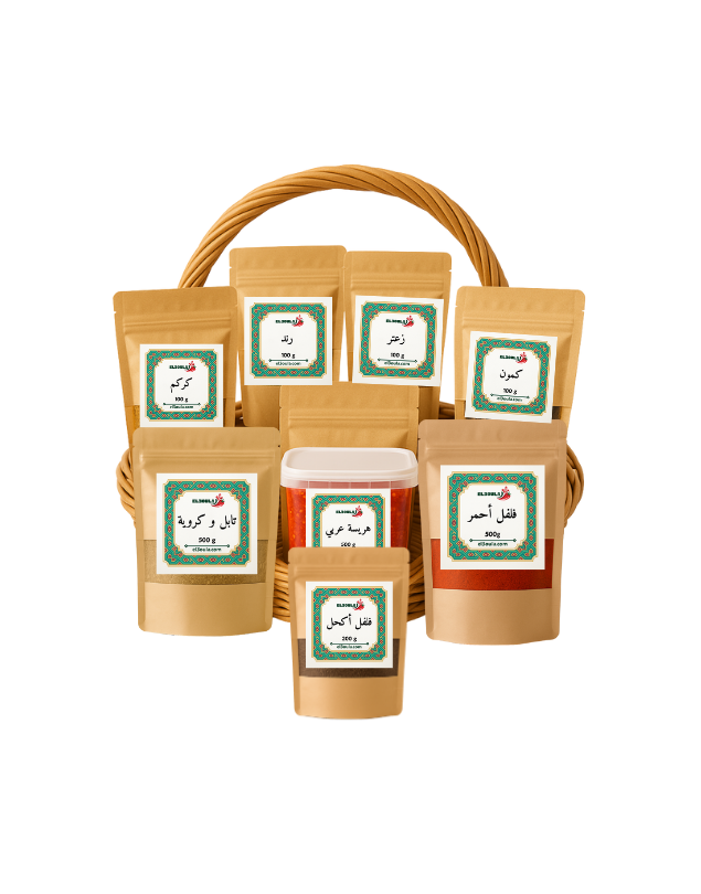 Pack El3oula - العولة
